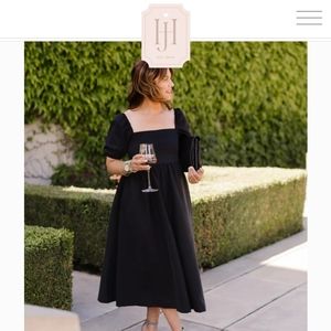 Juillian harris midi dress